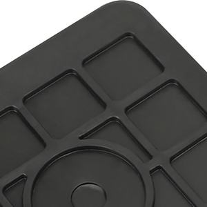 Tapis de golf antidérapants et antichoc pour l'entraînement au putting et au chipping en intérieur, en extérieur, à la maison ou sur un terrain de practice. - Product Image 5