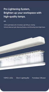 Đèn <span class=keywords><strong>LED</strong></span> làm việc CE, đèn <span class=keywords><strong>LED</strong></span> cho tiệm nail, đèn để bàn, đèn làm việc có kẹp, đèn <span class=keywords><strong>LED</strong></span> nối mi cho làm đẹp - Product Image 5