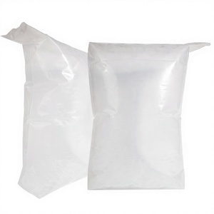 Bolsas apilables eficientes para válvulas de PE, diseño paletizable, bolsas de plástico - Product Image 1