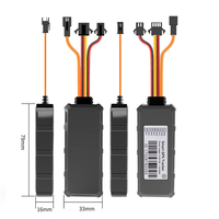 Rastreador GPS Premium Alarma Software personalizable Hardware Vendedor superior Colocación en el tablero 4G/2G Red PC Track View GLONASS/LBS