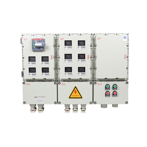 उच्च गुणवत्ता ip65 विस्फोट-प्रूफ हरे नेतृत्व वाले प्रकाश स्रोत एसी 220v संकेतक रोशनी के लिए उच्च मानकों के साथ प्लास्टिक से बना - Product Image 4