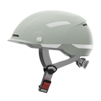 Casque de moto électrique unisexe Billionsports 152M certifié CCC, léger, respirant, durable, en ABS+EPS, avec fermeture à boucle