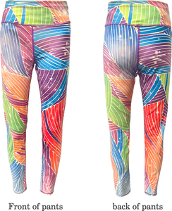 Cintura elástica de fábrica hecha a medida de secado rápido para <span class=keywords><strong>senderismo</strong></span>, correr, <span class=keywords><strong>mallas</strong></span> deportivas para <span class=keywords><strong>mujer</strong></span>, <span class=keywords><strong>mallas</strong></span> de alta calidad, <span class=keywords><strong>mallas</strong></span> de Yoga - Product Image 2