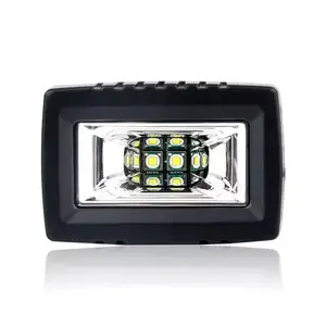 20W LED Fog Lamp LED Headlight Flood Light Waterproof For Car Truck Offroad Motorcycle