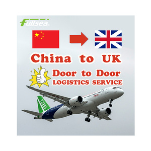 บริการขนส่งสินค้าทั่วไปแบบด่วน LCL จากจีนไปอังกฤษ แบบ Door to Door พร้อมบริการสนับสนุนตลอด 24 ชั่วโมงและประกันภัย - Product Image 3