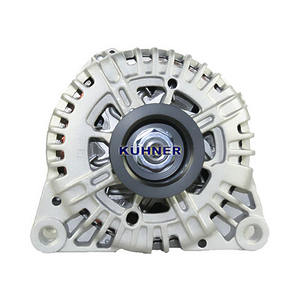 Alternateur compatible avec CITROËN C5 III 2.2 HDi (RW4HTH) Diesel (KW : 125, CV : 170) de 02-2008 à 12-2011 DENSO 301674RID - Product Image 1