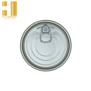 مجموعة HJ 211E 65 صفيح سهل الفتح نهاية متعدد الطبقات أغطية تعليب مستديرة & إغلاق - Product Image 3