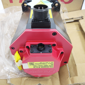 A06B-0215-B300 FANUC Motor Servo AC Original Nuevo y Usado A06B0215B300 - Product Image 4
