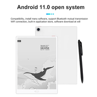 Tablette E Ink Lecteur de livres électroniques Odm Oem Nouveauté Lecteur de livres électroniques 10,1 pouces Wifi 4+32Go Bt Eink Lecteur de livres électroniques E Book Écran tactile Lecteur de livres électroniques E-Book