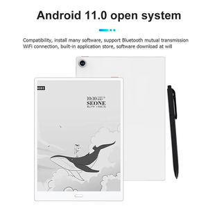 Tablette E Ink Lecteur de livres électroniques Odm Oem Nouveauté Lecteur de livres électroniques 10,1 pouces Wifi 4+32Go Bt Eink Lecteur de livres électroniques E Book Écran tactile Lecteur de livres électroniques E-Book - Product Image 6