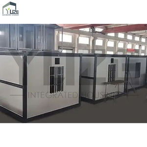 <span class=keywords><strong>Maison</strong></span> de conteneur modulaire pliante à plat à assemblage rapide de 20 pieds à bas <span class=keywords><strong>prix</strong></span> - Product Image 3