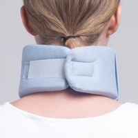 Attelle cervicale souple pour le soutien du cou, dispositif de traction cervicale, soulagement de la tension et de la douleur