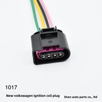 Automotive-Steckverbinder-Kabelbaum-Set Maßgefertigter Wasserdichter Steckverbinder-Pigtail-Satz für Autosysteme