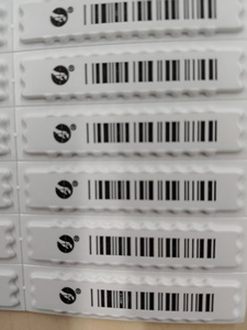 Tần số cao Cửa hàng bán lẻ <span class=keywords><strong>Sensormatic</strong></span> mềm nhãn mềm tag - Product Image 4