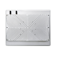 Panel PC de 19 pulgadas montado en la pared Control Industrial Inteligencia Artificial pantalla táctil inteligente Panel PC industrial