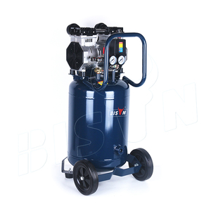 China 50l Vertical <b>Standing</b> Standup 2 air Compressor - Product Image 2