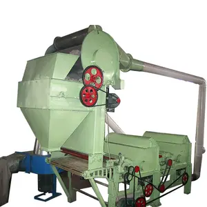 New air flow recovery machine, cotton purification machine, simple operation, Rongda customization, textile machinery