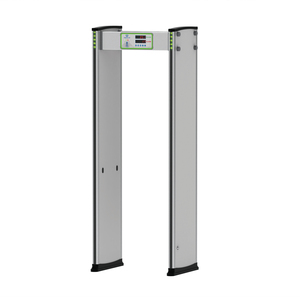 UNIQSCAN Rilevatore di Metalli Walk-Through a 18 Zone <span class=keywords><strong>UB500</strong></span> Standard con Protezione a Password - Vendita all'Ingrosso - Product Image 2