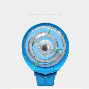 천장 팬 벽걸이 전기 220V 온실 원심 가습기 냉각 기능 농장 레스토랑 산업 - Product Image 5