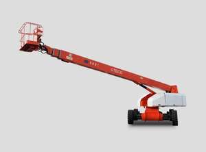 200KG 플랫폼 용량 시노붐 10m 수직 마스트 리프트 ML10EJ ML340EJ - Product Image 4