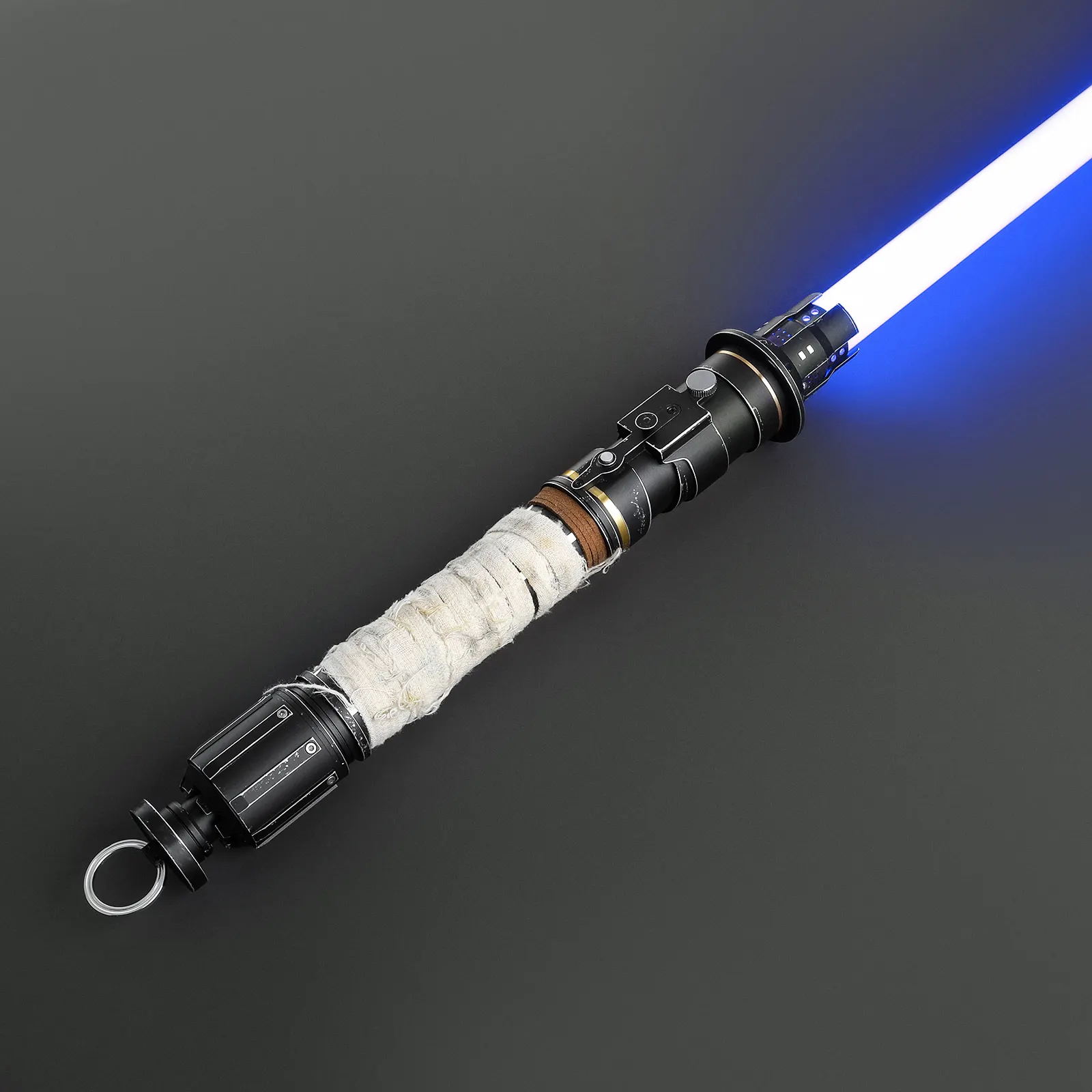 LGT Nexus Sabers Jedi Cere Junda Base lit RGB XenoPixel Proffie LightSaber Full Metal light saber led light up 2023 hot-selling