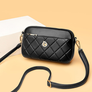 Sacs à main de haute qualité en dropshipping, sacs à main de créateurs chinois, sacs à main en cuir PU personnalisés, sacs à main pour femmes, sacs à bandoulière pour femmes - Product Image 1