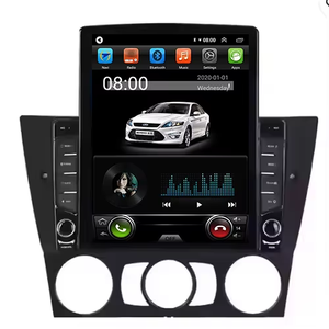Lecteur DVD de voiture TESLA Android 13 1G+16G Quad Core pour <span class=keywords><strong>BMW</strong></span> Série 3 E90 E91 E91 E92 Radio Stéréo Audio GPS WIFI BT IPS DSP - Product Image 4