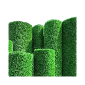 Césped Artificial en Rollo <span class=keywords><strong>de</strong></span> Fácil Instalación <span class=keywords><strong>de</strong></span> 10mm 20mm 25mm 30mm, Decoración <span class=keywords><strong>de</strong></span> Césped para Cancha <span class=keywords><strong>de</strong></span> Fútbol/Jardín/Campo <span class=keywords><strong>de</strong></span> Golf/Fiesta - Product Image 3