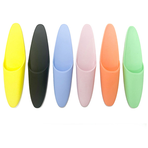 LEDUN Étui de protection en silicone pour <span class=keywords><strong>rasoir</strong></span> de voyage, étanche et résistant aux rayures, adapté à la protection manuelle du <span class=keywords><strong>rasoir</strong></span>. - Product Image 1