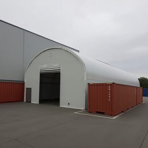 Kit Parete Frontale per Container Standard da 8'6'' - Attrezzatura per Stoccaggio Merci - Product Image 2