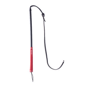 कारखाने प्रत्यक्ष बिक्री लचीला चमड़े के पालतू प्रशिक्षण व्हिप कुत्ते पालतू प्रशिक्षण उपकरण - Product Image 3