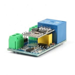 ESP8266 5V โมดูลรีเลย์อินเตอร์เน็ตไร้สาย, ส่วนประกอบบ้านอัจฉริยะ, โมดูลควบคุมระยะไกลผ่านแอพมือถือ - Product Image 6