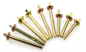 Boulon d'expansion galvanisé à chaud de haute qualité, prix bas, cheville de fixation pour plafond, boulon de plafond galvanisé pour béton, certification CE - Product Image 5