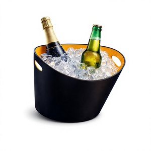 plastic ice bucket,wing ice bucket - Product Image 1