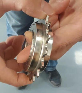 Pièces de vélo haut de gamme : Roue libre à faible bruit 16T 18T 60 clics 108 clics 8 Hornet, haute performance pour vélo monovitesse - Product Image 2