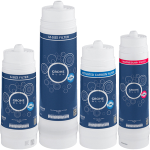 Filtro de repuesto GROHE BLUE con magnesio + herramienta de torneado de calidad superior - Product Image 2