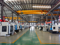 Tours d'usinage cnc à bas prix série DCK 550A/550B/750A/750B tour automatique machine cnc lit incliné tour cnc