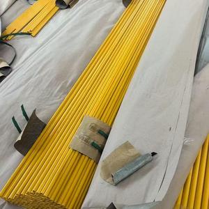 Tubería de Acero Anticorrosión con Recubrimiento EP+PE API 5L/ASTM A53 de 6'' Sch80 para Aplicaciones de Calderas de Gas y GNL, Venta al Por Mayor de Fábrica - Product Image 4
