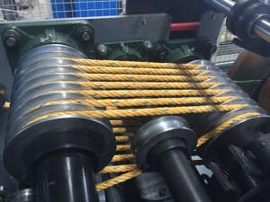 Hiệu suất cao 3 sợi dừa sợi xơ dừa làm cho máy thành phần động cơ thiết yếu bao gồm - Product Image 4