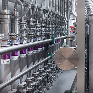 304ステンレス鋼材料メタン除去二酸化炭素分離器浄化フィルター - Product Image 2