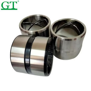 บูชชิ่งพร้อมหน้าแปลนสำหรับเครื่องจักรก่อสร้าง320 D8N D8R ใหม่รถขุดและอัดดิน80มม. 90มม. 100มม. 110มม. - Product Image 1