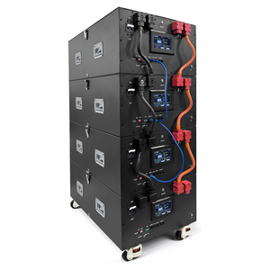 Mới nâng cấp PL kho JK 200A BMS 15kwh nhà năng lượng lưu trữ pin hệ thống 48V 280ah 300ah LiFePO4 <span class=keywords><strong>Lithium</strong></span> Ion LiFePO4 Pin - Product Image 5