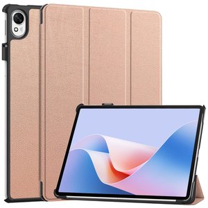 Funda Personalizada para Tablet <span class=keywords><strong>Huawei</strong></span> Matepad, Carcasa Rígida Trifold de PU y PC, Protección Antigolpes para la Cámara - Product Image 1