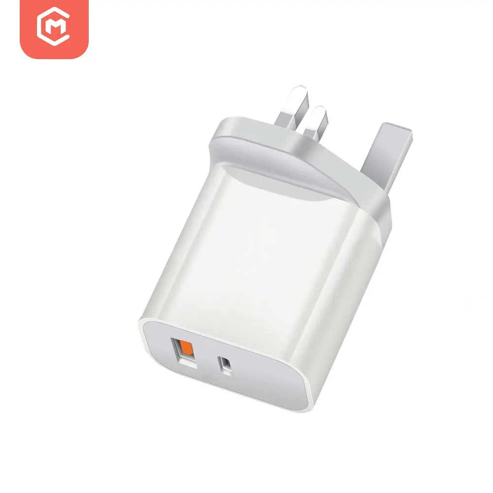 휴대용 Led 호흡 빛 둥근 휴대 전화 Qi 빠른 충전 무선 충전기 아이폰