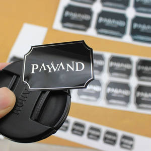 Vente chaude, étiquettes d'emballage cosmétique de haute qualité, bon marché, étiquettes de bouteilles privées, fabricants - Product Image 4