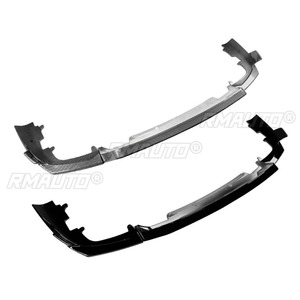 For BMW X6 G06 2019+MP Style Car Rear Bumper Lip Splitter Diffuser Body Kit Bumper Guard <b>Protector</b> <b>Cover</b> Car Accessories - Product Image 6