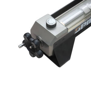 Alat pengukur tekanan hidrolik portabel, kalibrator 70MPa untuk pengujian tekanan tinggi dan kalibrasi - Product Image 3