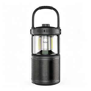 1 Connect 99 Party-Modus & Dynamisches Licht Ganztägige Spielzeit IP67 Wasserdichter Lautsprecher zum Schwimmen, Camping, Wandern, Reisen - Grün - Product Image 2