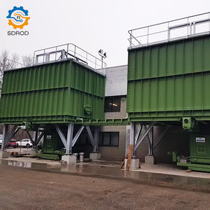 Silo de almacenamiento de pasteles de lodos de alta densidad SDROD, almacenes de lodos deshidratados de los fabricantes, producto de calidad de marca - Product Image 3
