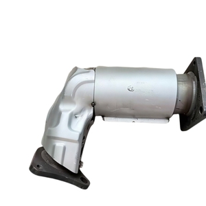 Colector de escape con catalizador para Nissan Teana (VQ25) 2.5L (2008-2012) Euro 5 derecho - Product Image 4